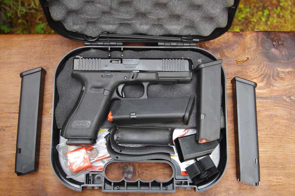 Glock 22 Gen 5 -img-0