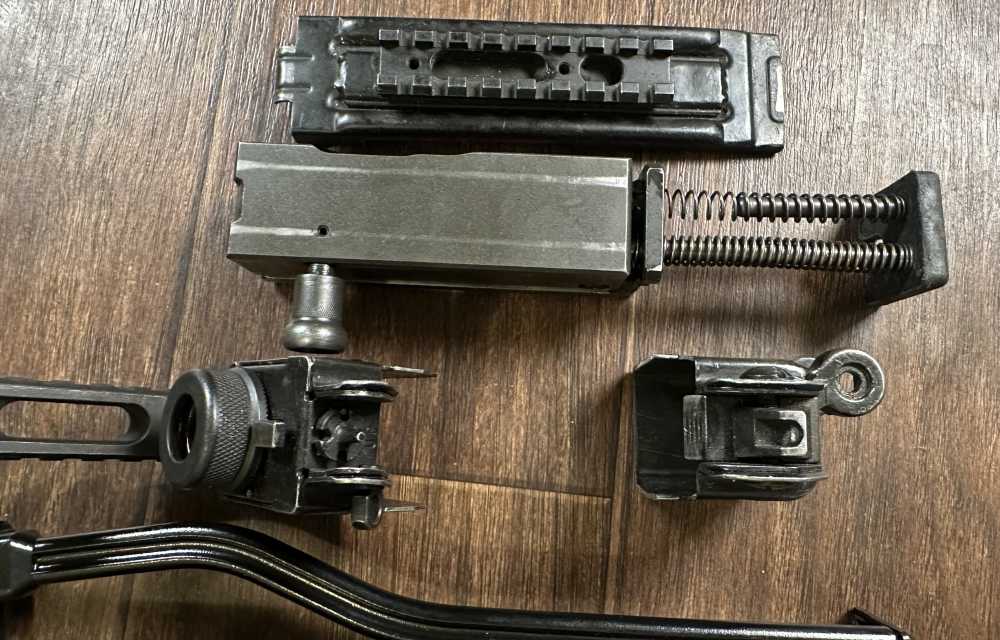 Micro Uzi Parts Kit -img-10