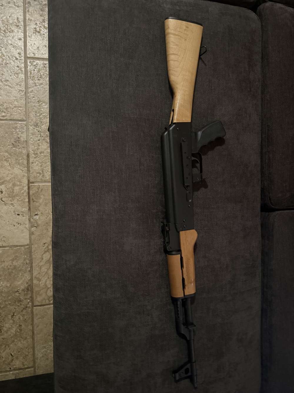 Like New Century Arms RAS47 AK47-img-1