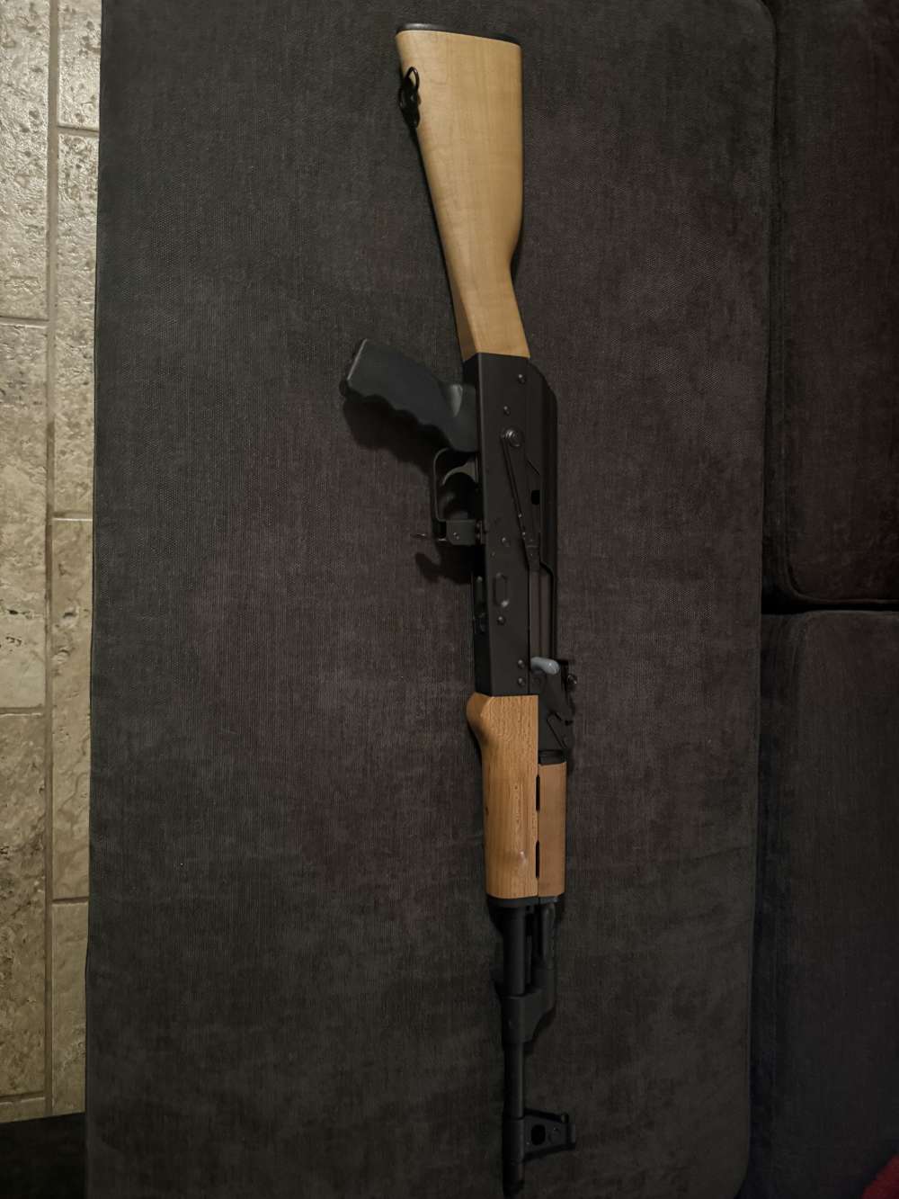 Like New Century Arms RAS47 AK47-img-2