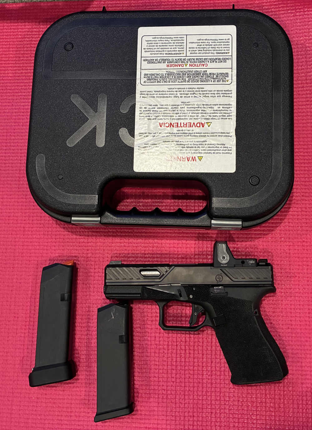 Agency Arms Glock 19 Gen 4-img-0