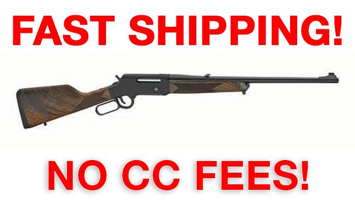 Henry Long Ranger Full Size 308 Win 4+1 20in Blued Steel Barrel H014S308-img-0