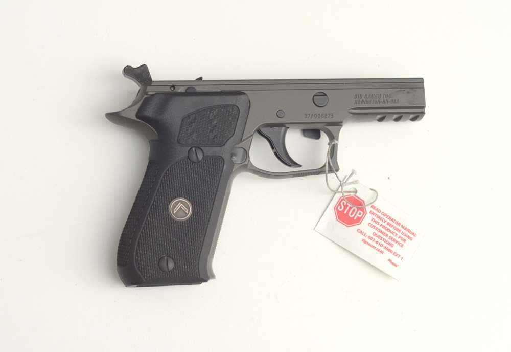 NEW SIG SAUER P220 LEGION DA/SAower receiver frame (45ACP)-img-3