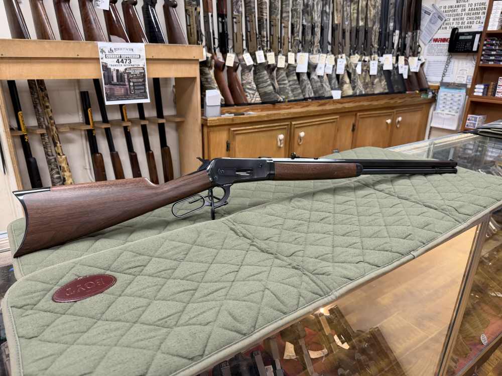 Winchester 1886 Limited Series Take Down 45-90 -img-0