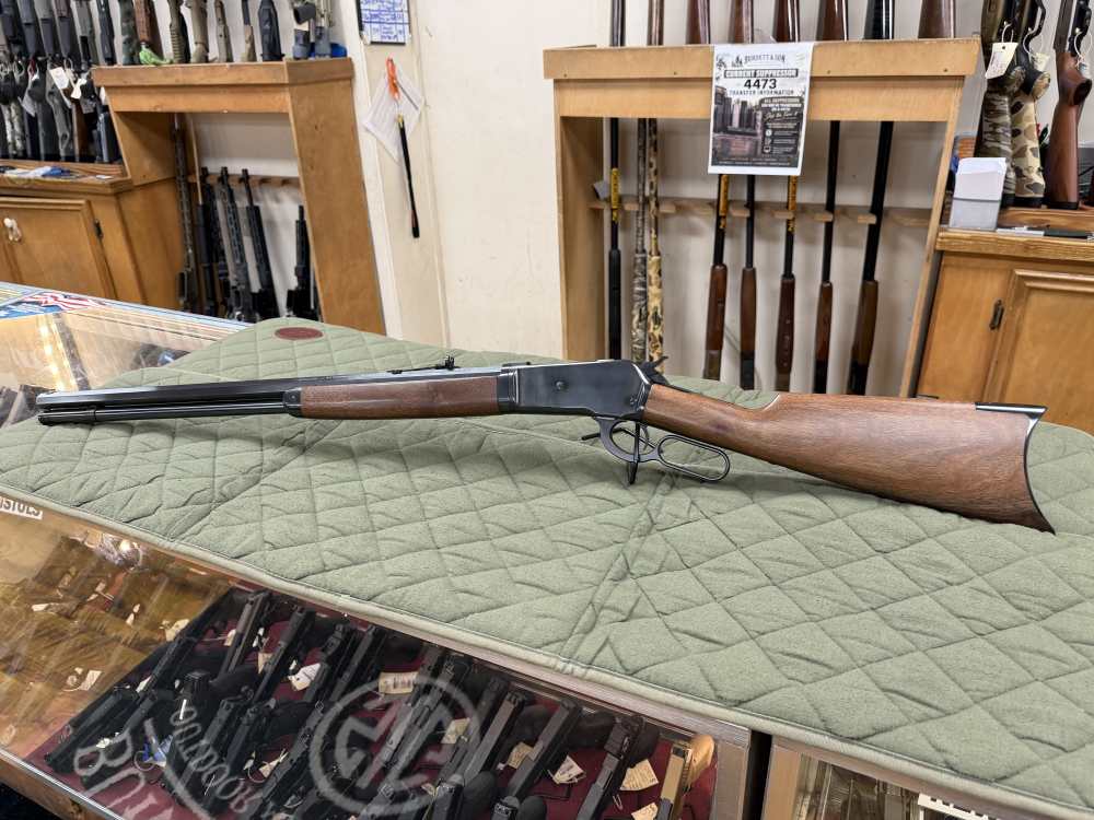 Winchester 1886 Limited Series Take Down 45-90 -img-1
