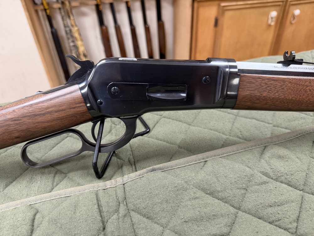 Winchester 1886 Limited Series Take Down 45-90 -img-2