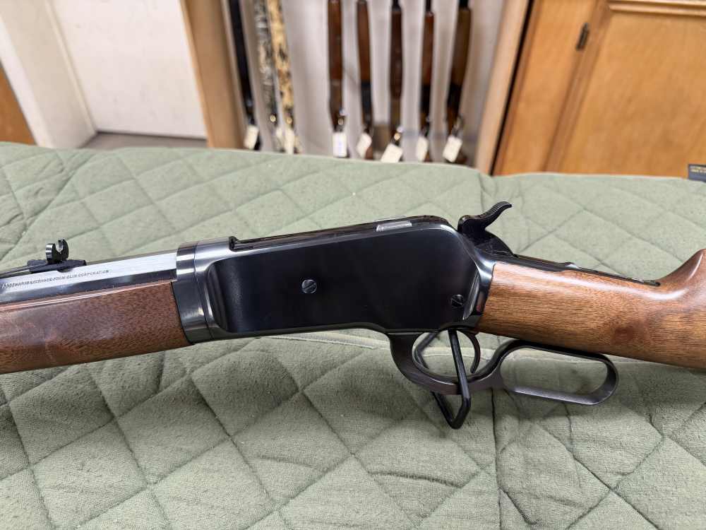 Winchester 1886 Limited Series Take Down 45-90 -img-3
