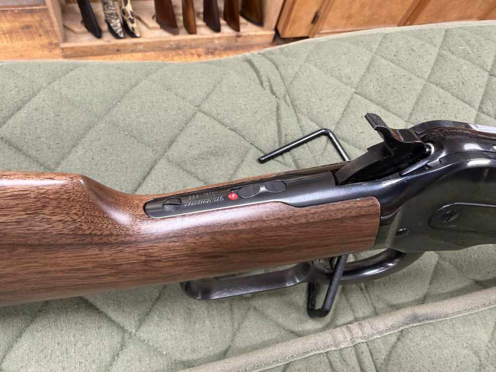 Winchester 1886 Limited Series Take Down 45-90 -img-6
