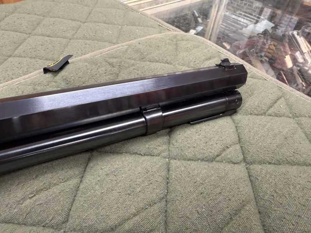 Winchester 1886 Limited Series Take Down 45-90 -img-9