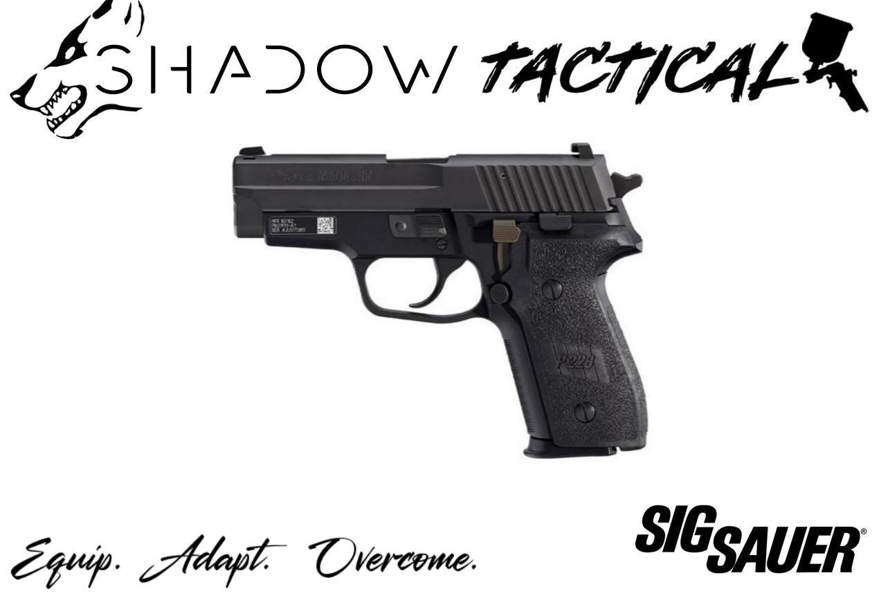 Sig Sauer M11-A1-10, 9mm Luger, 10+1, P229 Series, Night Sights-img-0