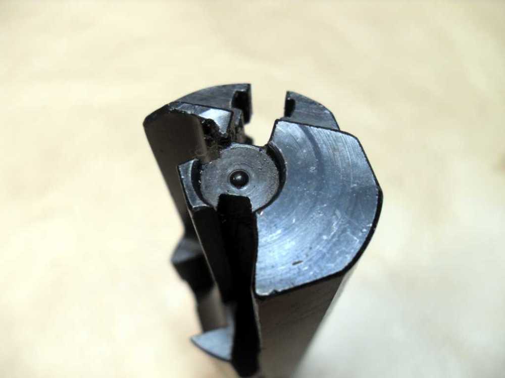 Swedish Special K M/45 Bolt w Charging Handle-img-3