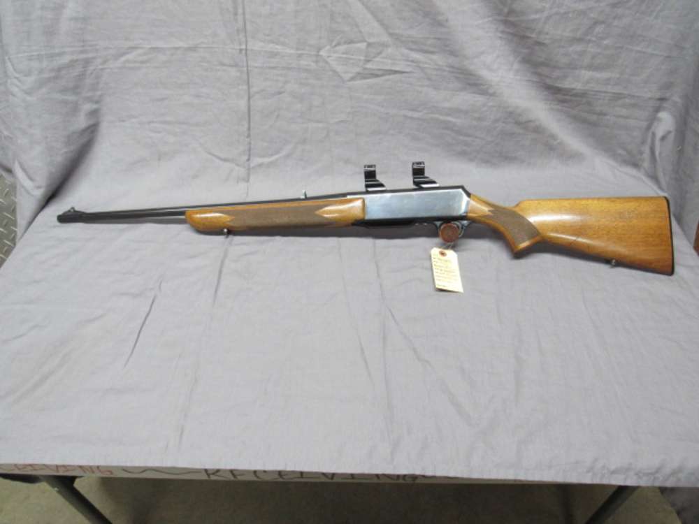 Browning BAR 30-06 22" Ported Barrel  MFG 1969 Made In Belgium * Very Nice*-img-1