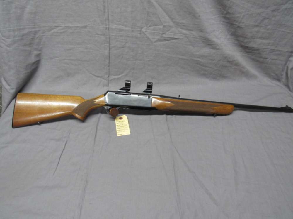 Browning BAR 30-06 22" Ported Barrel  MFG 1969 Made In Belgium * Very Nice*-img-2