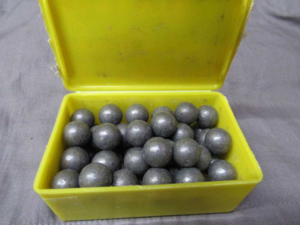 Speer 58 Caliber Round Ball .570" 50 Count #5180-img-6