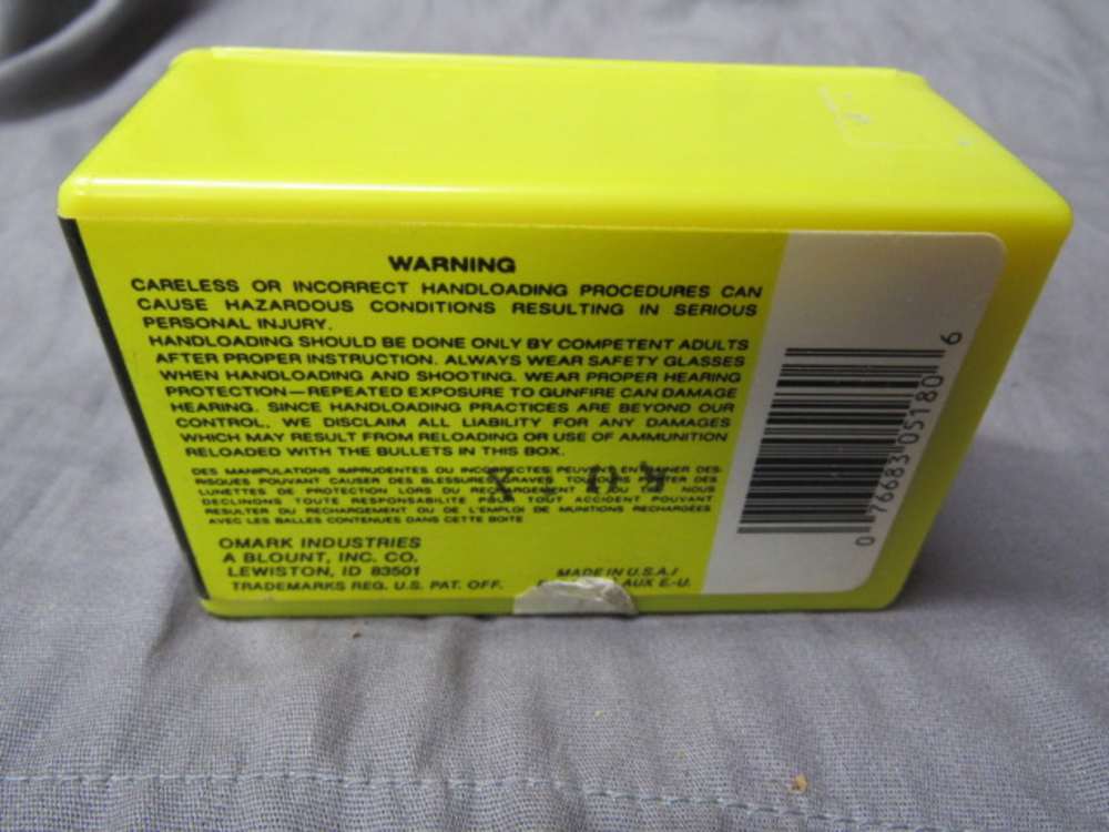 Speer 58 Caliber Round Ball .570" 50 Count #5180-img-5