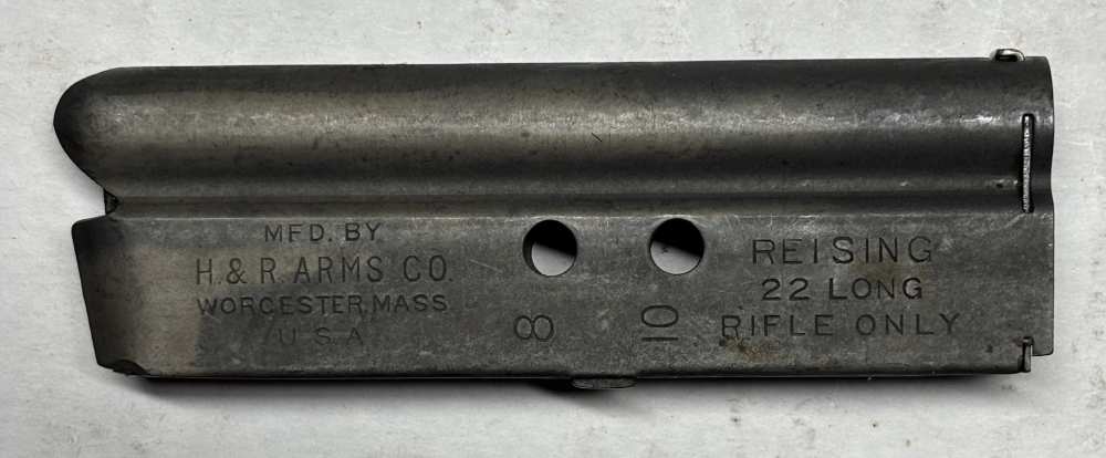H&R Reising .22LR magazine for models 65, 165 and others-img-0