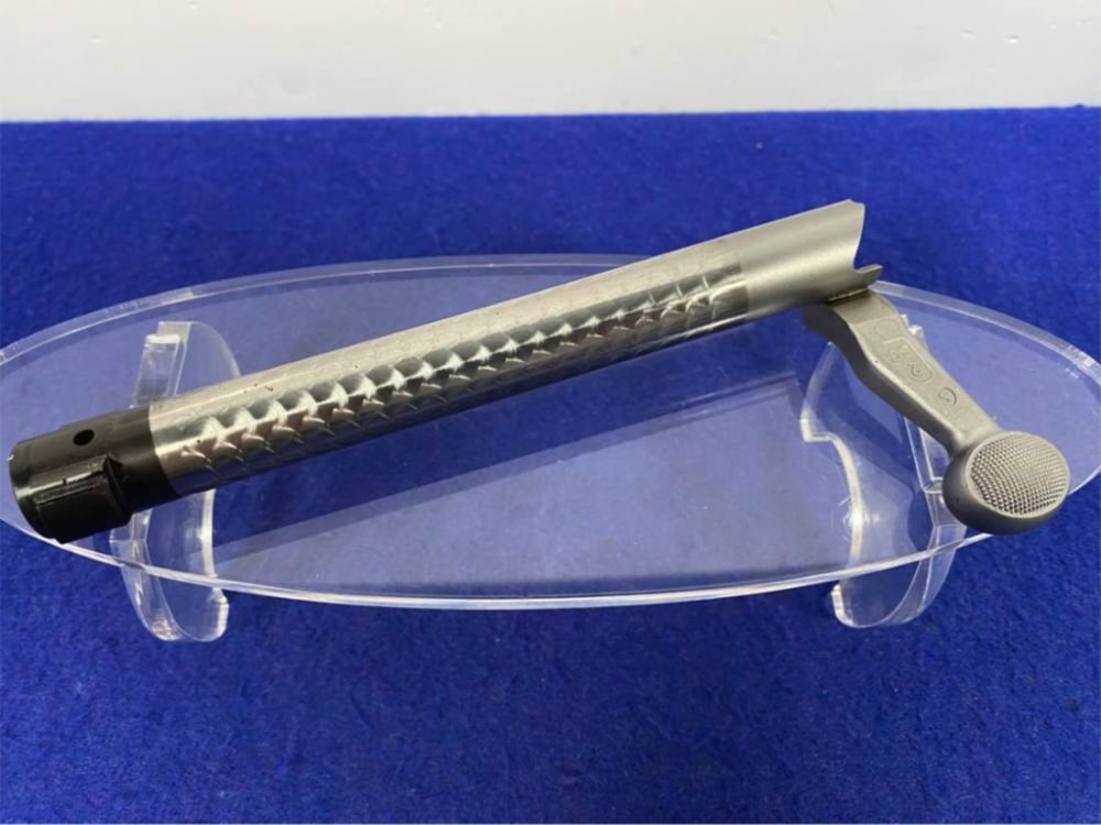 Remington 700 .308 Win Bolt *RIGHT-HAND, LA, STAINLESS JEWELED* Custom Shop-img-11