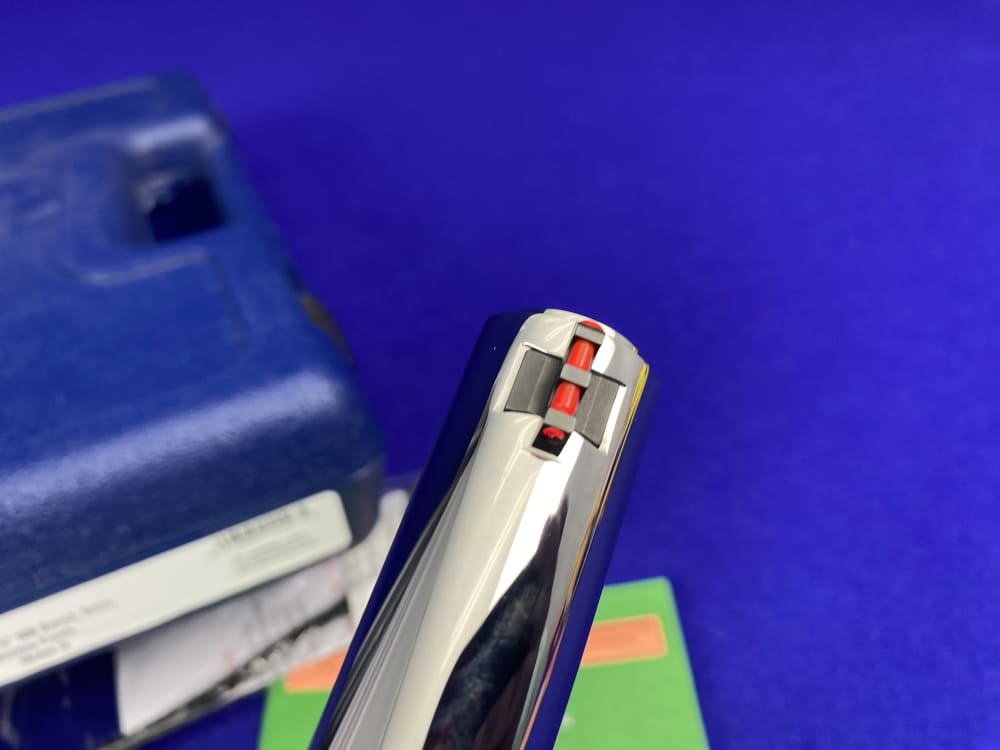 2024 Colt Gold Cup Lite 9mm 5" *STUNNING MIRROR-BRIGHT STAINLESS FINISH*-img-29