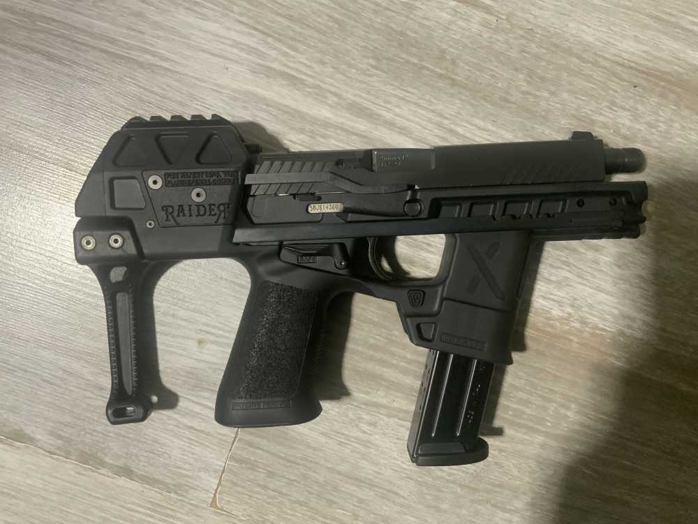 Flux Raider P320-img-0