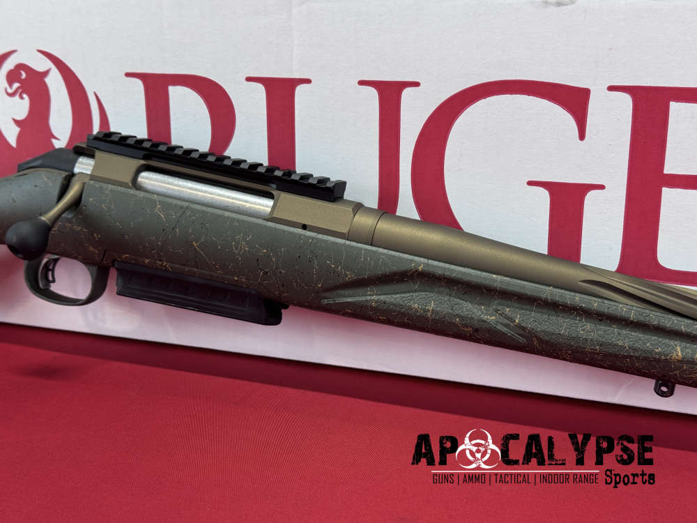 Ruger American Gen II Predator .300 Win-img-2