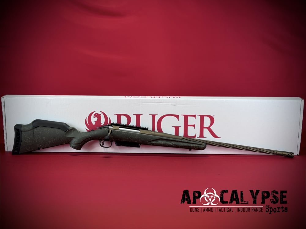 Ruger American Gen II Predator .300 Win-img-0