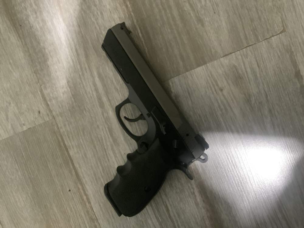 Canik/Tristar T-120 CUSTOM-img-2