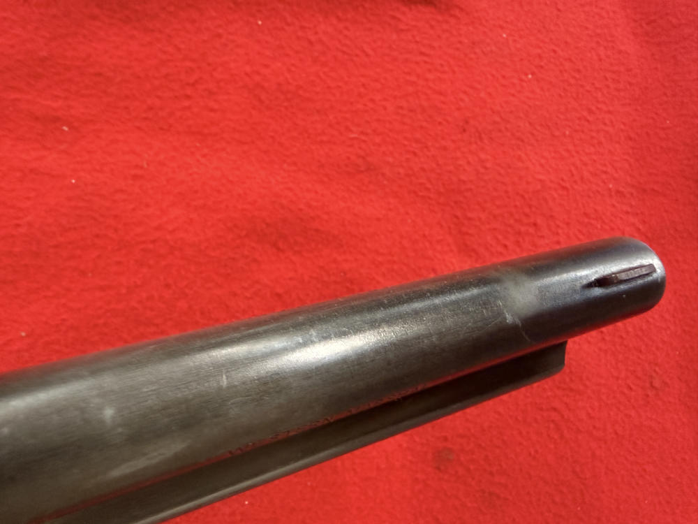  J. P. Sauer und Sohn Hawes Western Marshal revolver 22-img-13