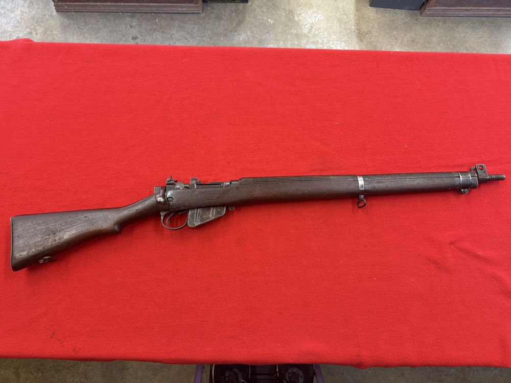 Enfield NO4 MK1 303 British 1943-img-1