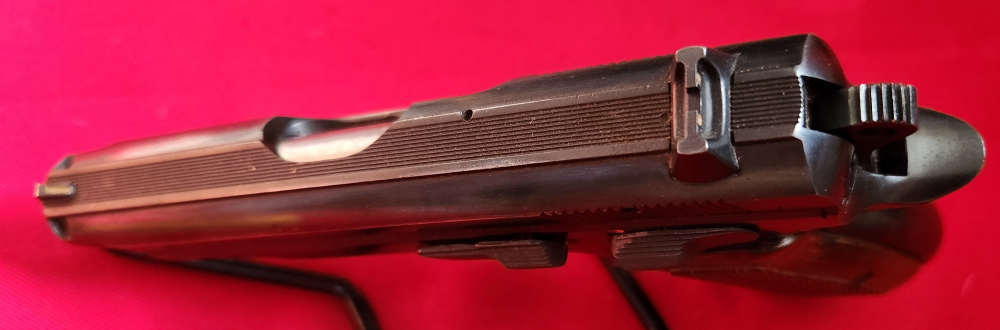 RARE CZ-75 Compact 9mm All Steel Early 1990's AAL Import Collector Grade-img-2