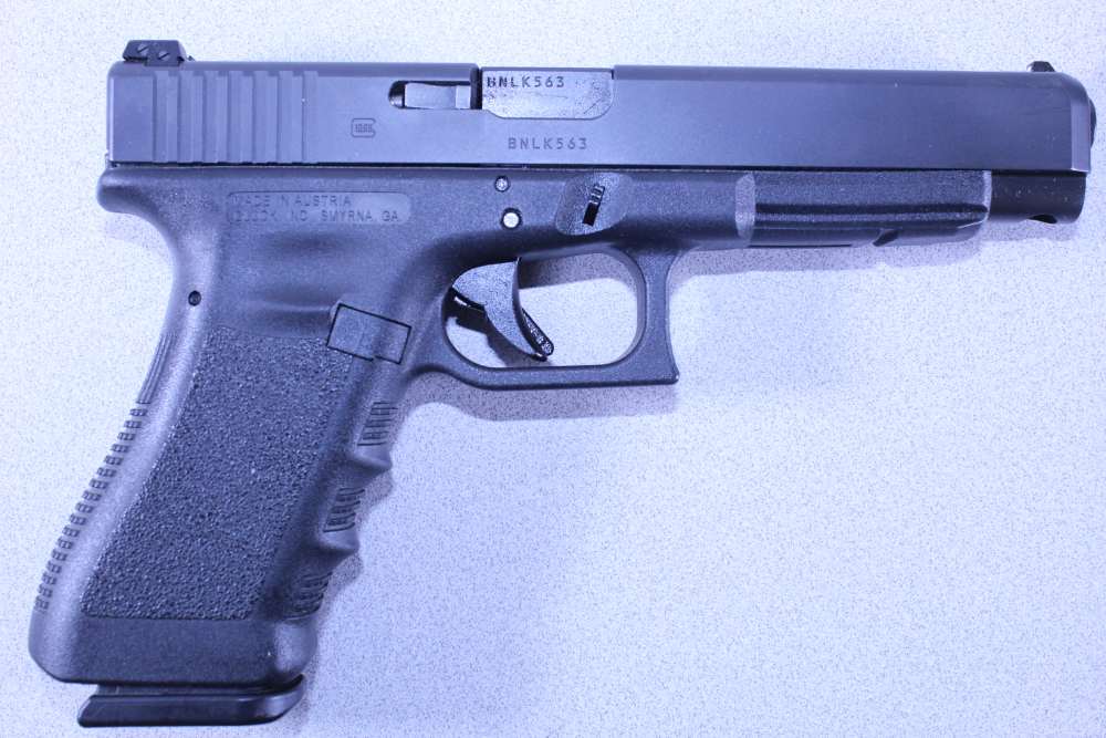 Glock Model 34 Gen 3 9mm-img-1