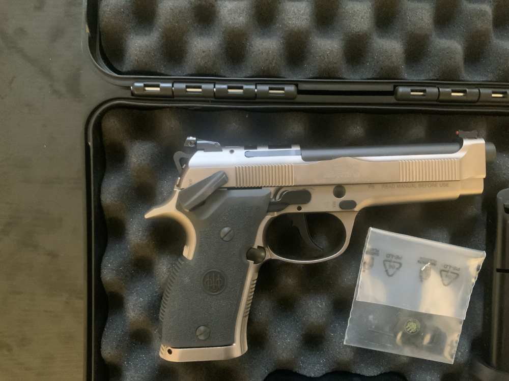 Beretta 92X Performance Defensive-img-0