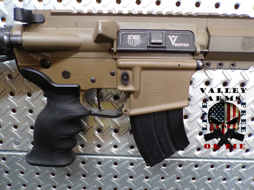 DIAMONDBACK DB15 SEMI-AUTO RIFLE, 224 VALKYRIE, HEAVY 20" BARREL-img-1