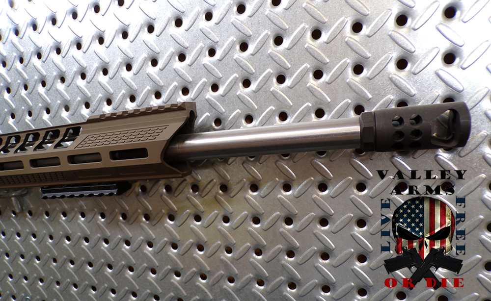 DIAMONDBACK DB15 SEMI-AUTO RIFLE, 224 VALKYRIE, HEAVY 20" BARREL-img-2