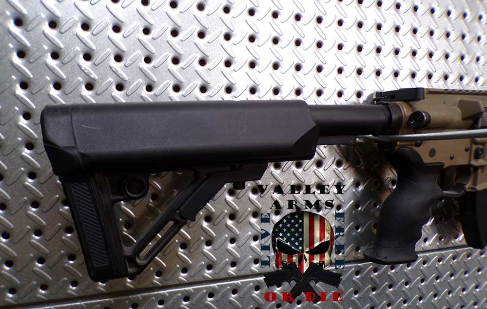 DIAMONDBACK DB15 SEMI-AUTO RIFLE, 224 VALKYRIE, HEAVY 20" BARREL-img-3
