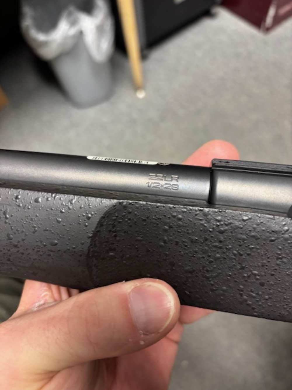CZ 457 PRO VARMINT 22LR 16" HEAVY BARREL THREADED-img-6