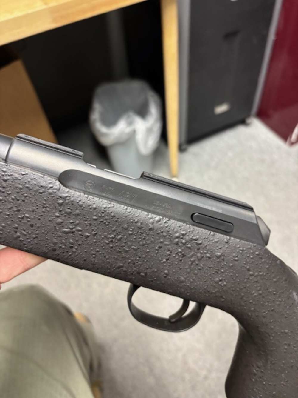 CZ 457 PRO VARMINT 22LR 16" HEAVY BARREL THREADED-img-5