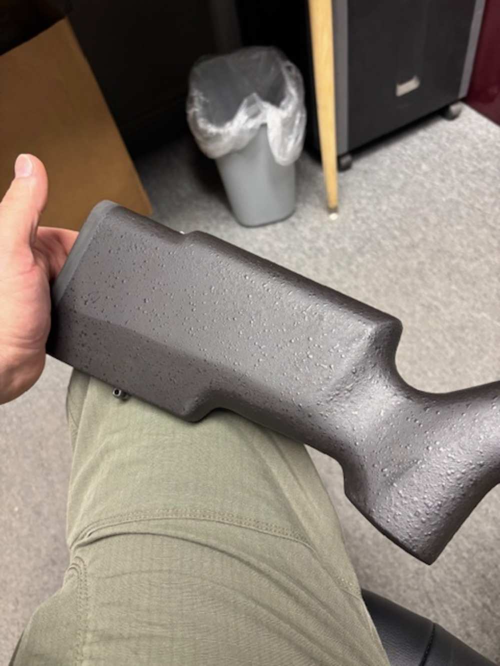 CZ 457 PRO VARMINT 22LR 16" HEAVY BARREL THREADED-img-13