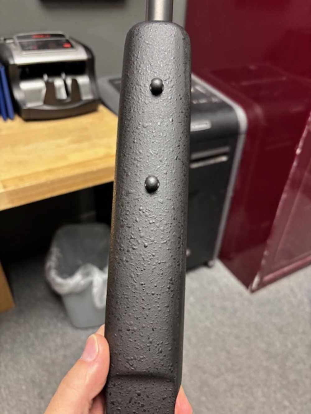 CZ 457 PRO VARMINT 22LR 16" HEAVY BARREL THREADED-img-11
