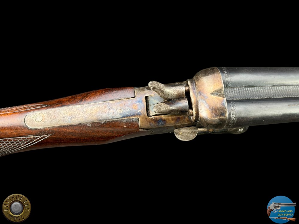 EL CHIMBO - FOLDING SXS .410 BORE - PENNY START-img-16