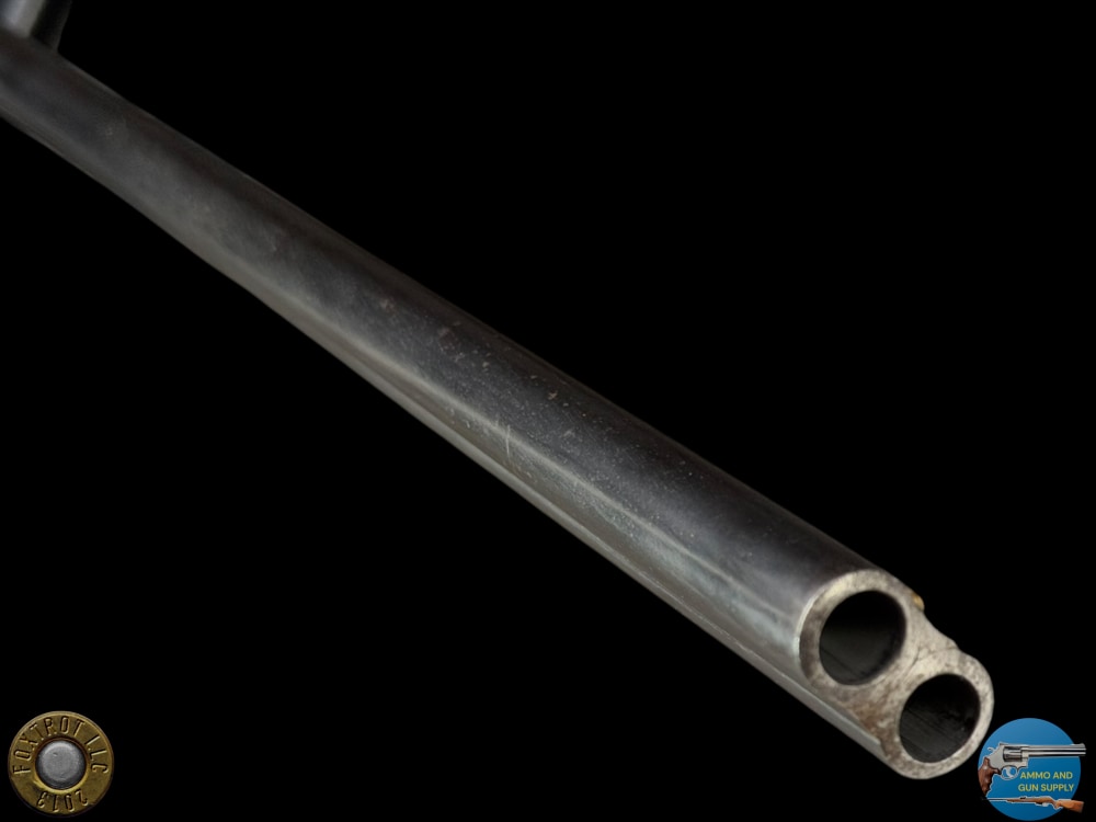 EL CHIMBO - FOLDING SXS .410 BORE - PENNY START-img-29