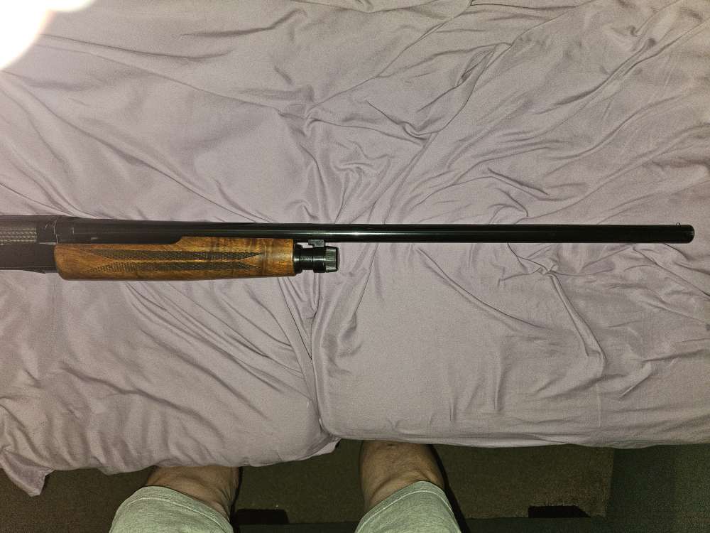 WINCHESTER MODEL 1200, FUNCTIONS PERFECTLY 16 GAUGE MODIFIED CHOKE -img-5