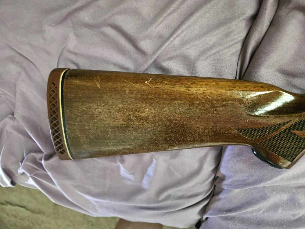 WINCHESTER MODEL 1200, FUNCTIONS PERFECTLY 16 GAUGE MODIFIED CHOKE -img-3