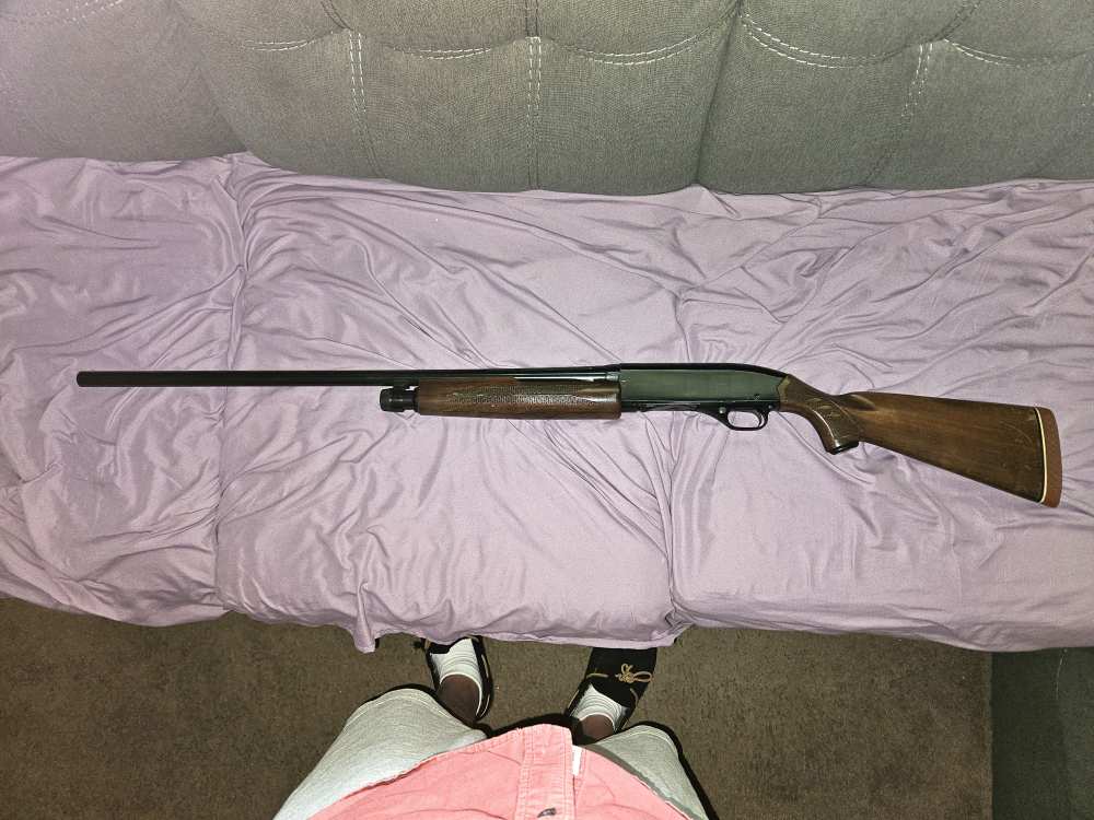 WINCHESTER MODEL 1200, FUNCTIONS PERFECTLY 16 GAUGE MODIFIED CHOKE -img-7