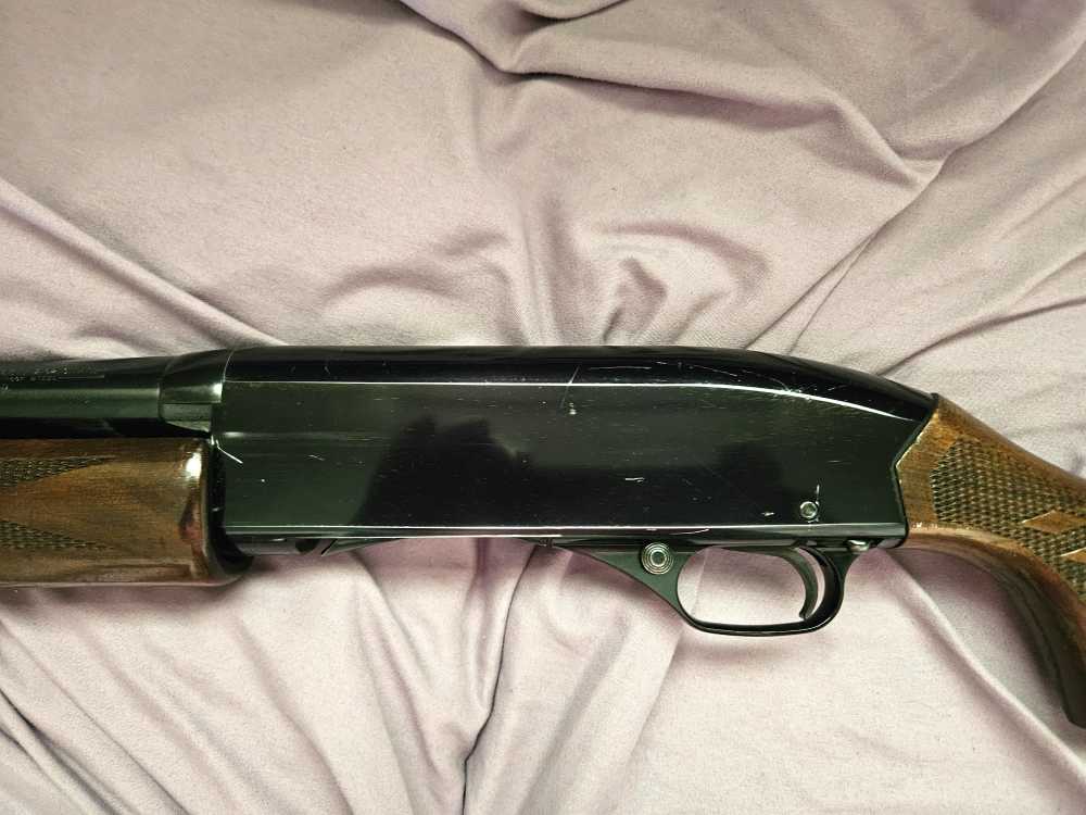 WINCHESTER MODEL 1200, FUNCTIONS PERFECTLY 16 GAUGE MODIFIED CHOKE -img-8