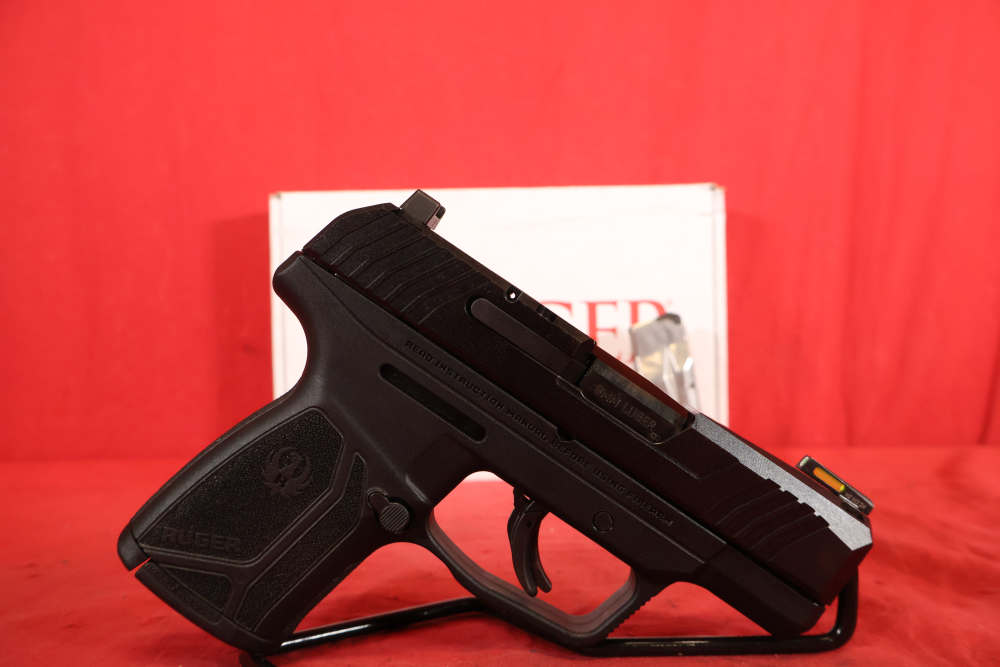 Ruger Max-9 3.2" 9mm-img-1
