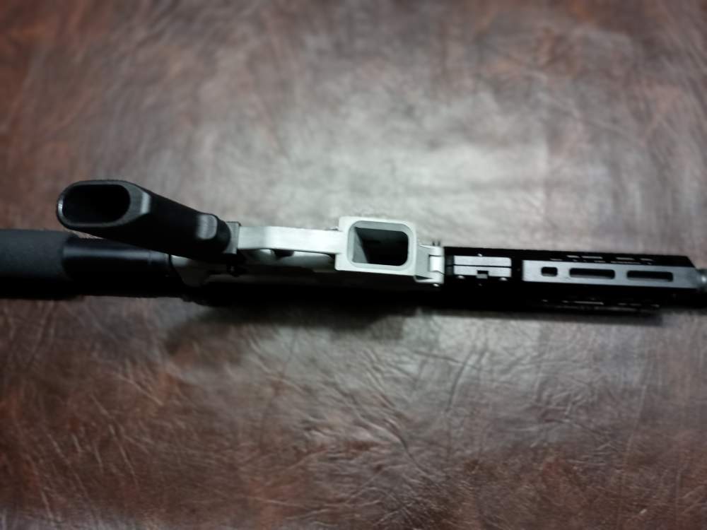 "PRISTINE" Fed-Arms AR-9 Semi Automatic Pistol "REDUCED"-img-8