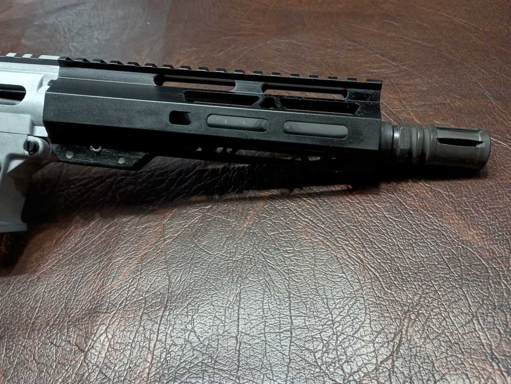 "PRISTINE" Fed-Arms AR-9 Semi Automatic Pistol "REDUCED"-img-3