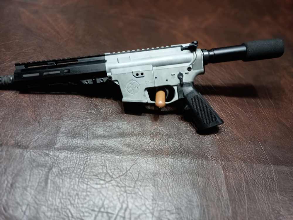 "PRISTINE" Fed-Arms AR-9 Semi Automatic Pistol "REDUCED"-img-4