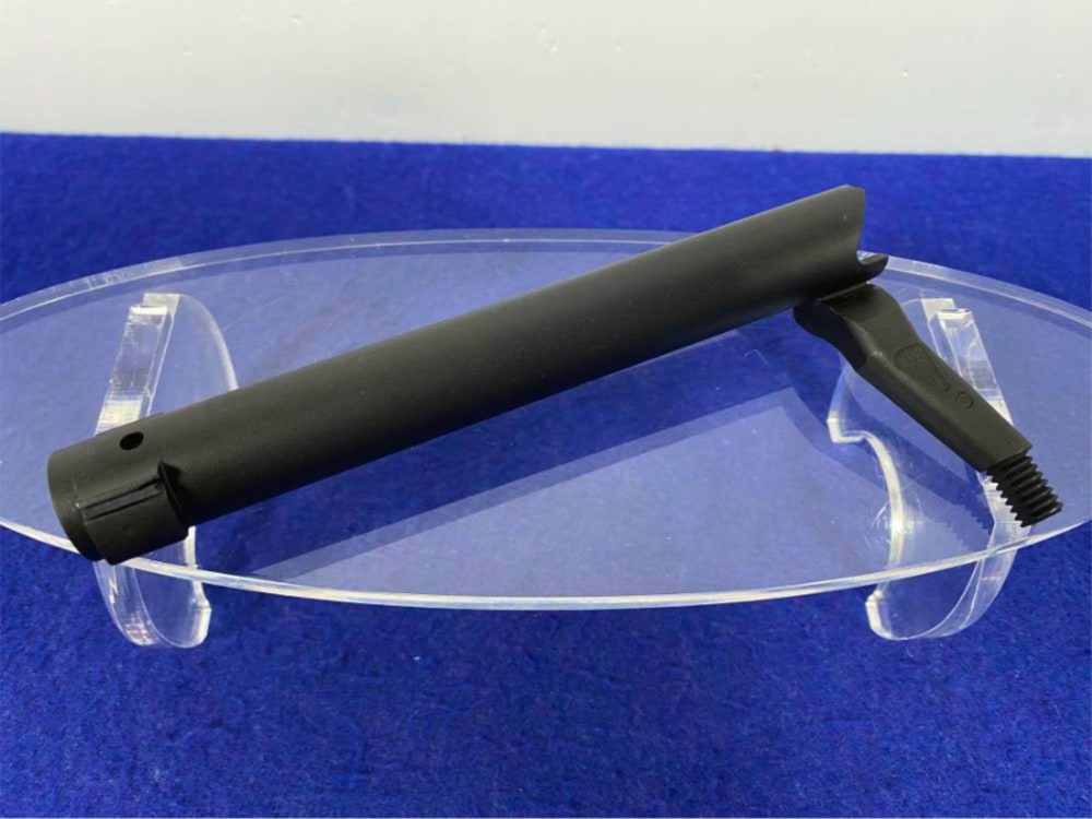 Remington 700 .223 Bolt *RH, SHORT-ACTION, BLACK* Custom Shop Inventory-img-11