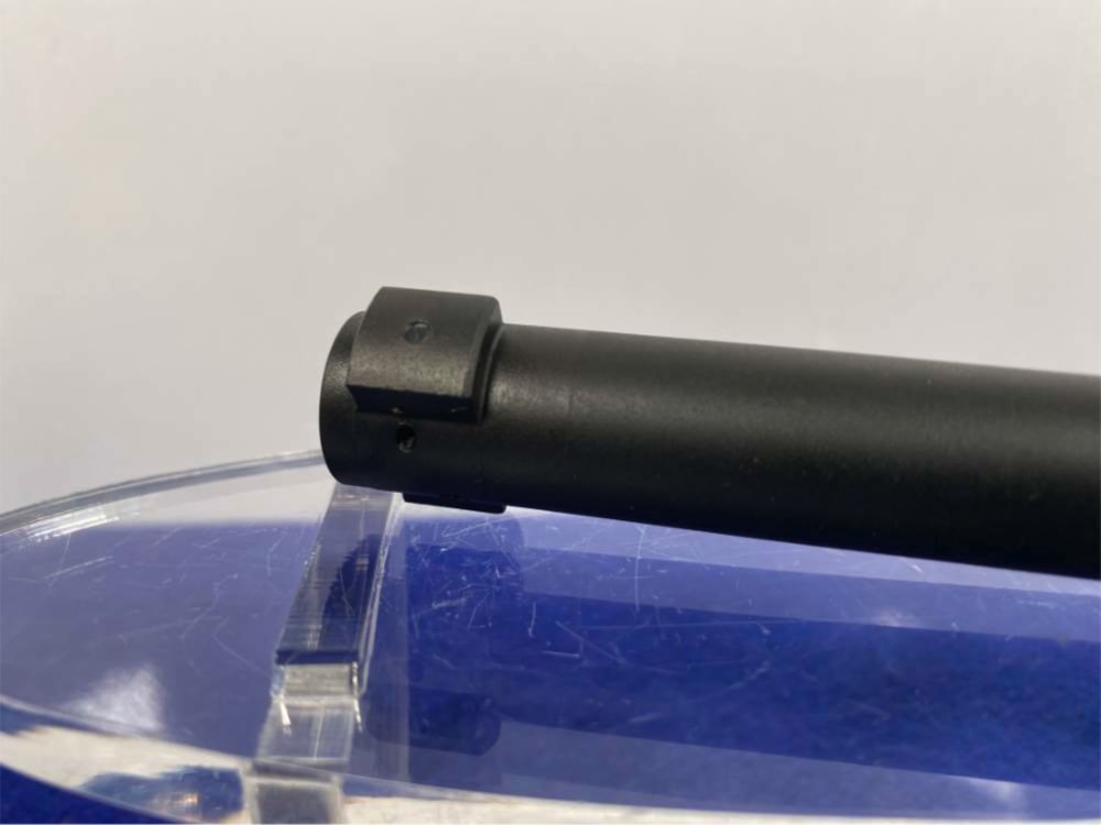 Remington 700 .223 Bolt *RH, SHORT-ACTION, BLACK* Custom Shop Inventory-img-10